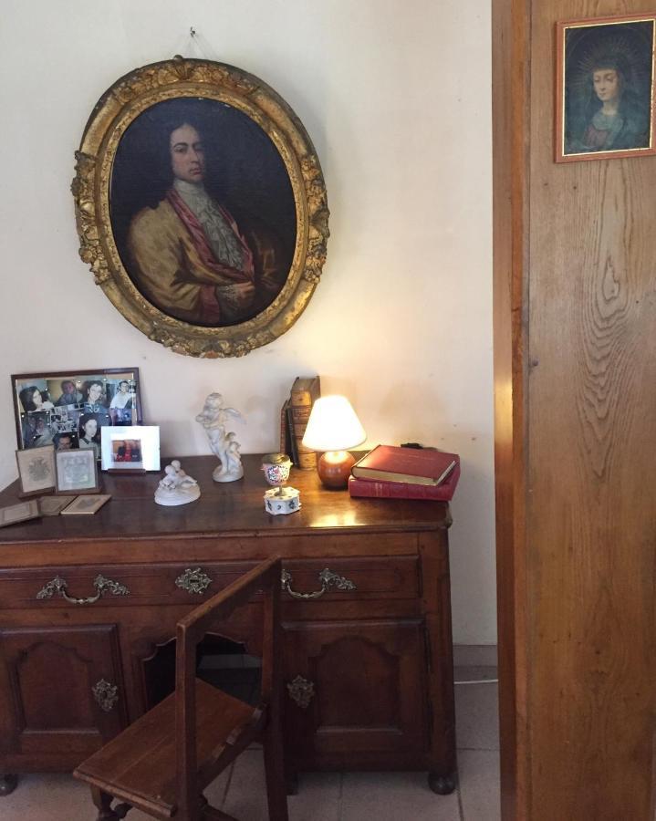 Le Chateau De Bressey & Son Orangerie エクステリア 写真