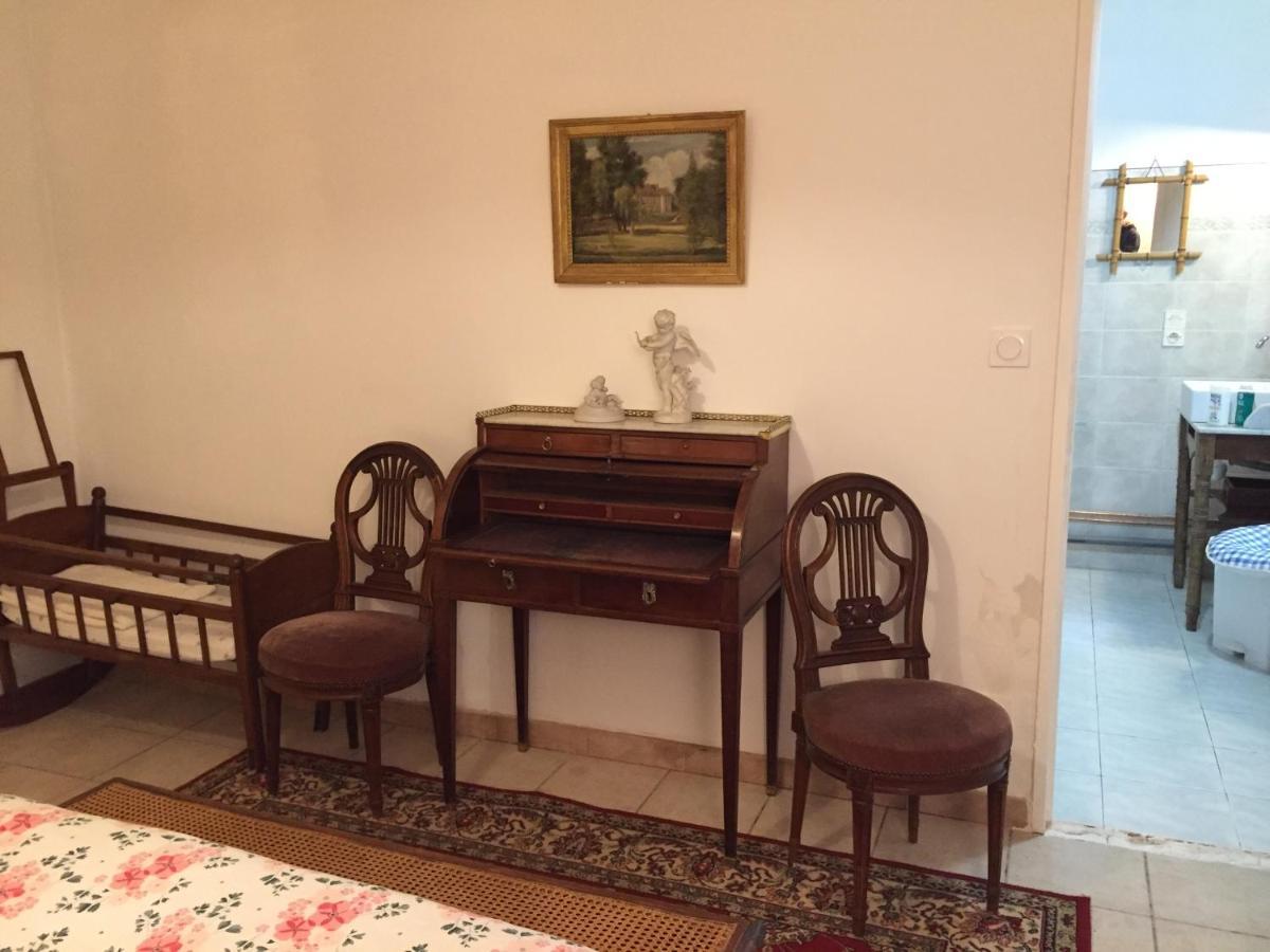 Le Chateau De Bressey & Son Orangerie エクステリア 写真