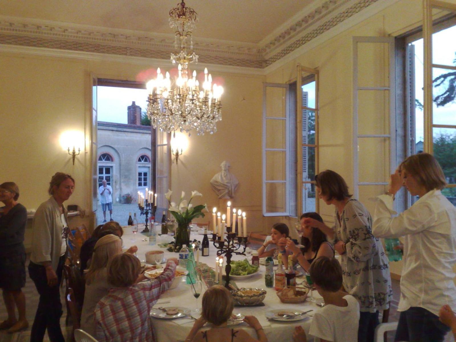 Le Chateau De Bressey & Son Orangerie エクステリア 写真