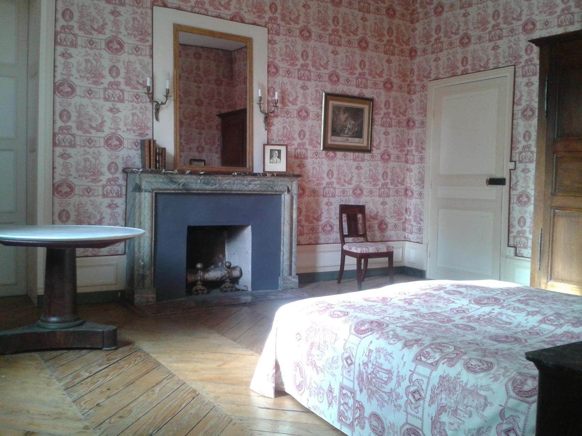 Le Chateau De Bressey & Son Orangerie エクステリア 写真