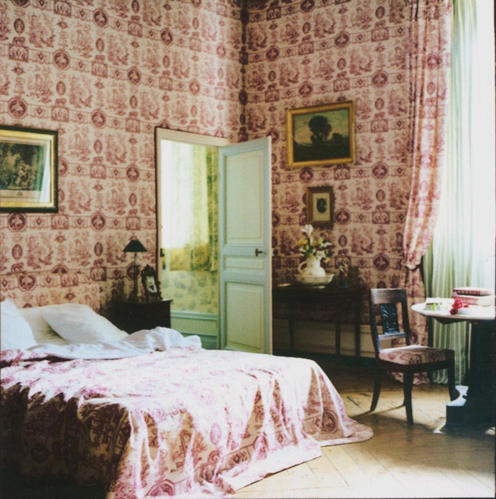 Le Chateau De Bressey & Son Orangerie エクステリア 写真