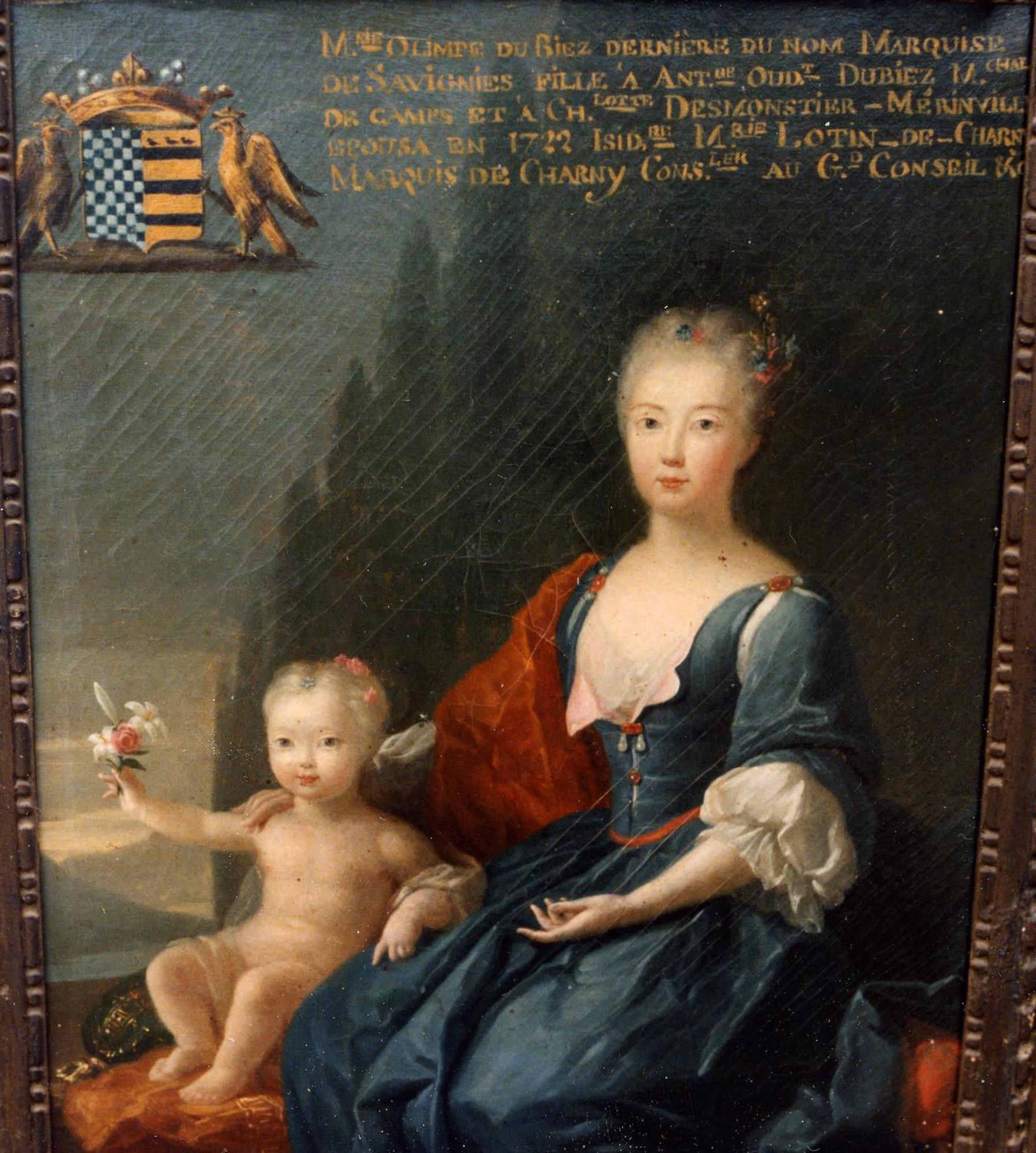 Le Chateau De Bressey & Son Orangerie エクステリア 写真