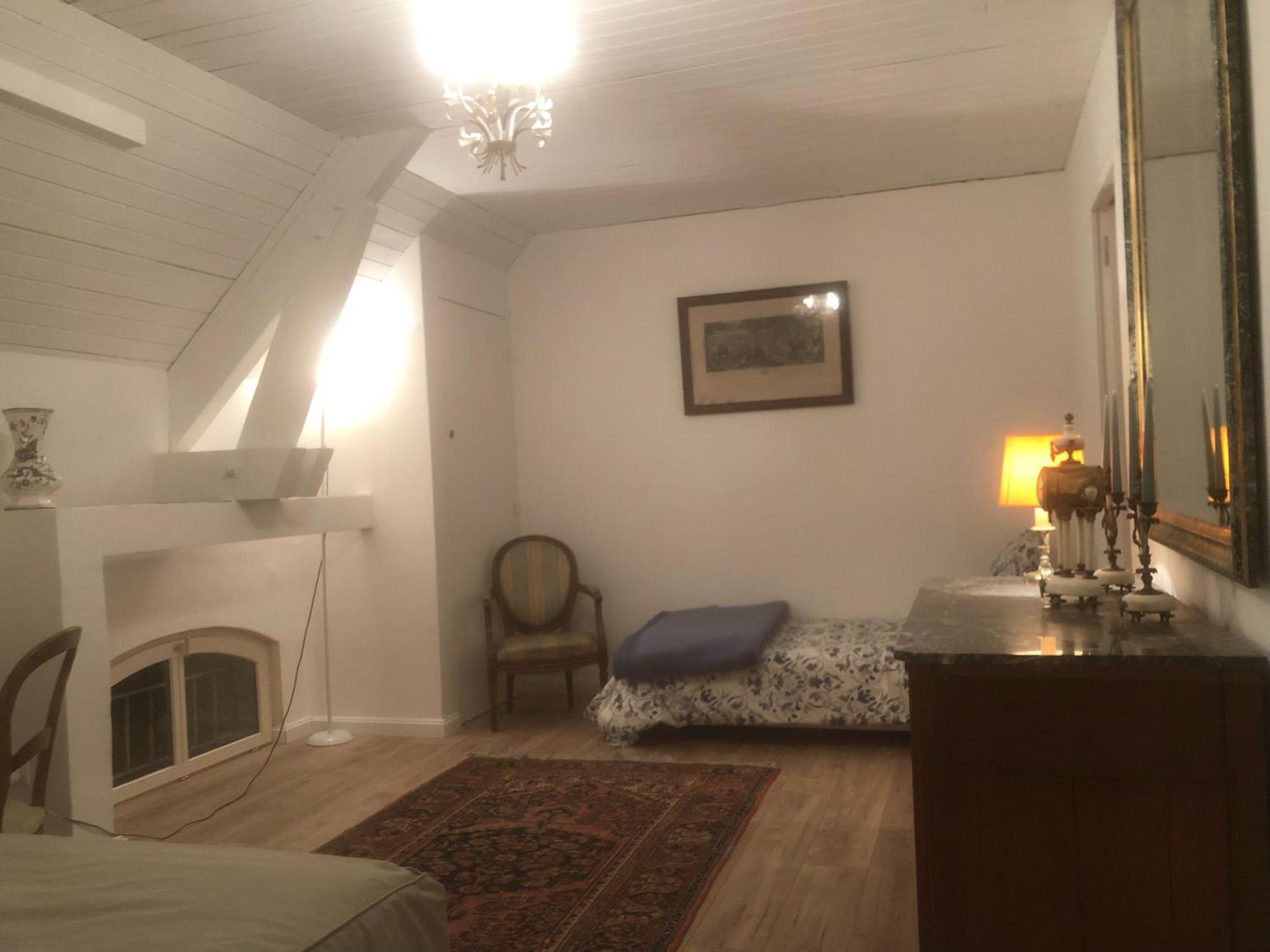 Le Chateau De Bressey & Son Orangerie 部屋 写真