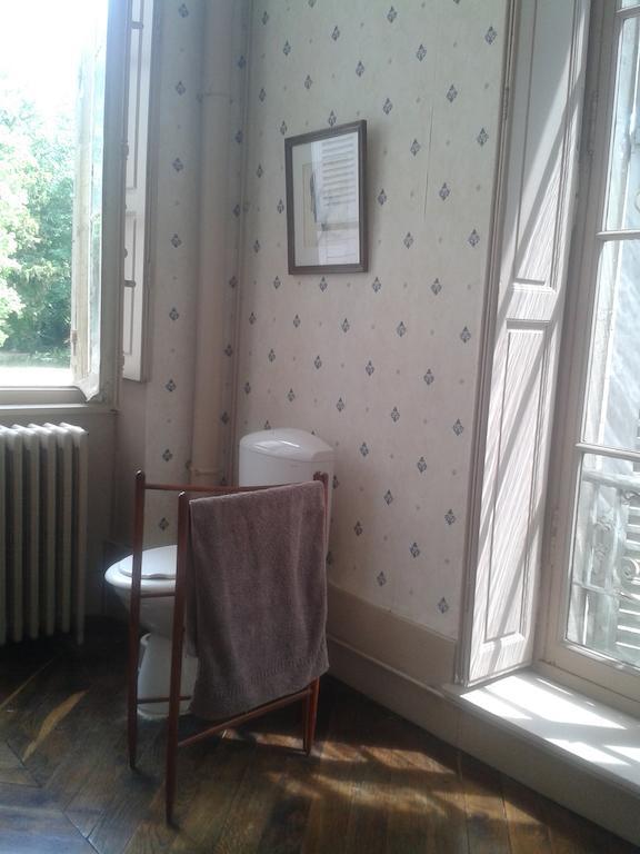Le Chateau De Bressey & Son Orangerie 部屋 写真