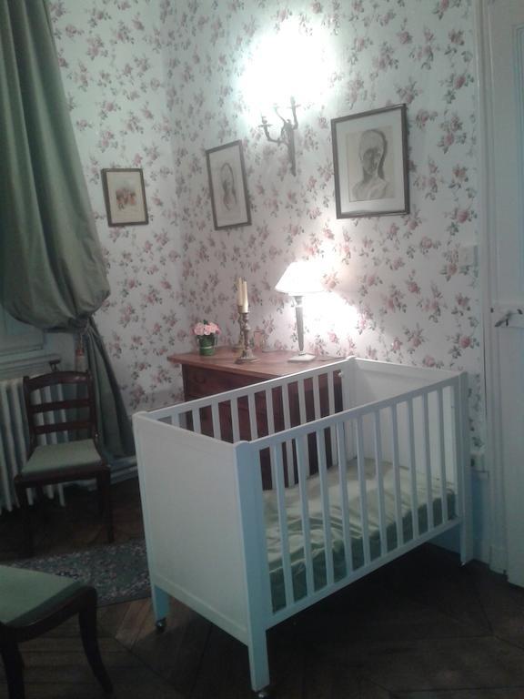Le Chateau De Bressey & Son Orangerie 部屋 写真