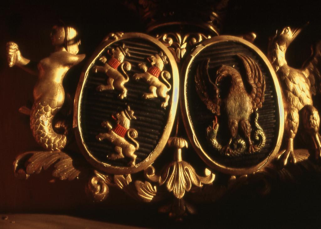 Le Chateau De Bressey & Son Orangerie 部屋 写真
