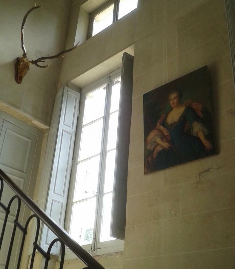 Le Chateau De Bressey & Son Orangerie エクステリア 写真